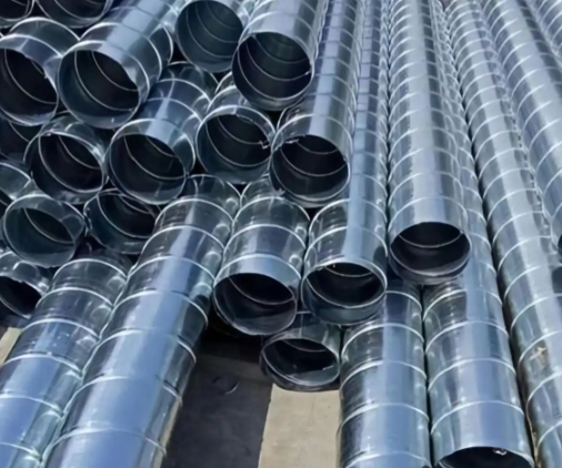 留坝热镀锌螺旋钢管
